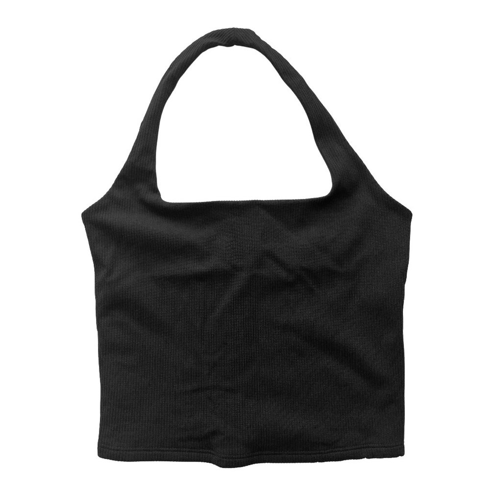 Abercrombie Soft AF Collection Halter Top